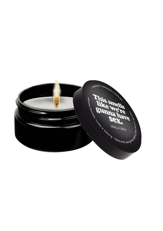 Kama Sutra Mini Massage Candle 56gr - It Smells Like Sex