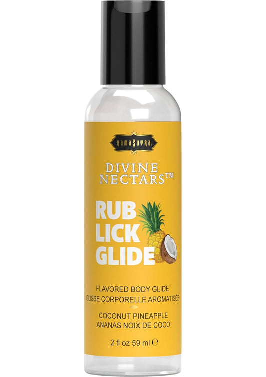 Divine Nectare Flavored Body Glide 60 ml - Kokosnoot
