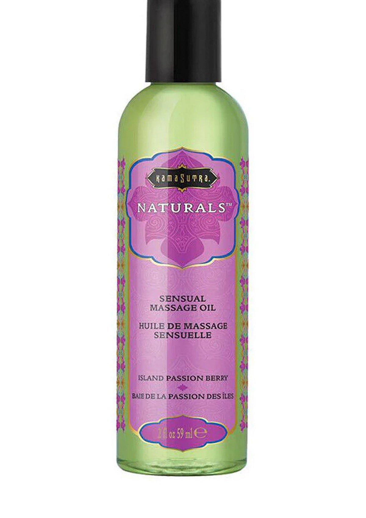 Naturals Massage Oil 59 ml BERRY 59 - 0