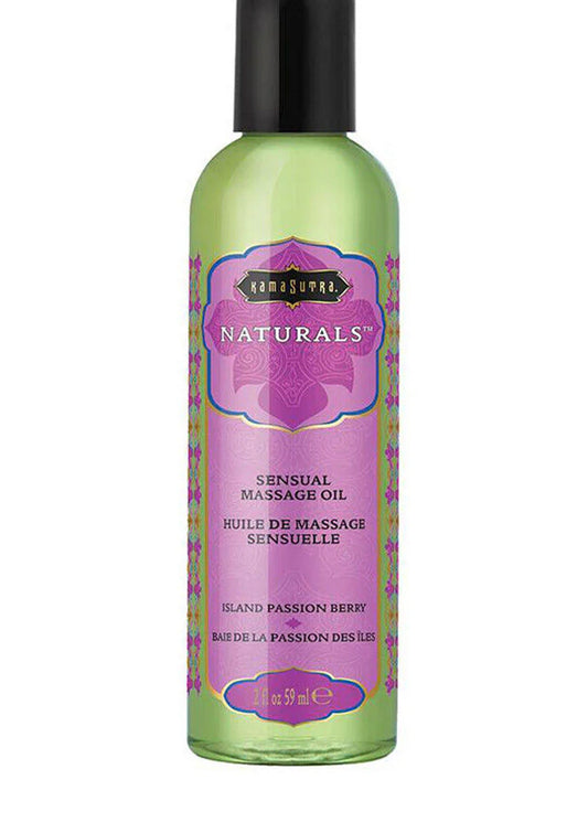 Naturals Massage Oil 59 ml - Bes