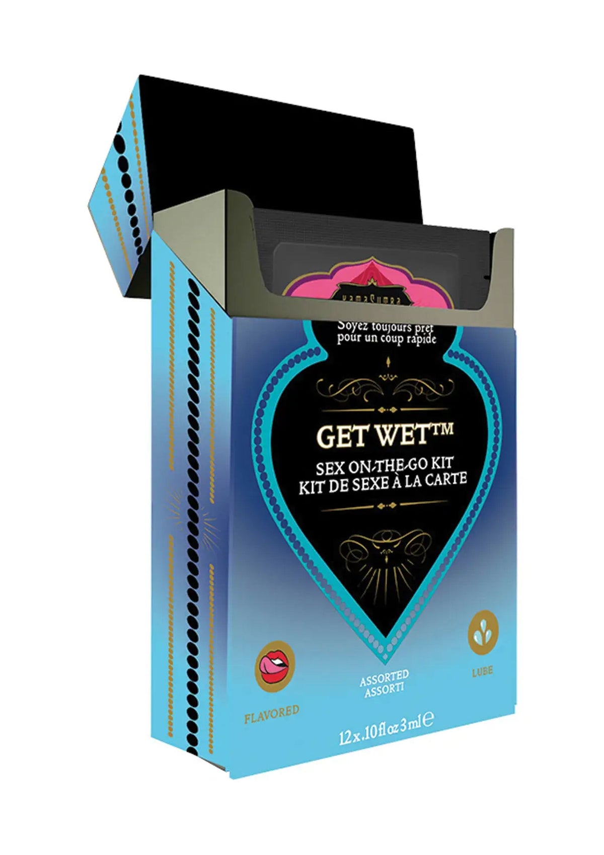 Sex To Go Kit GETWET - 1