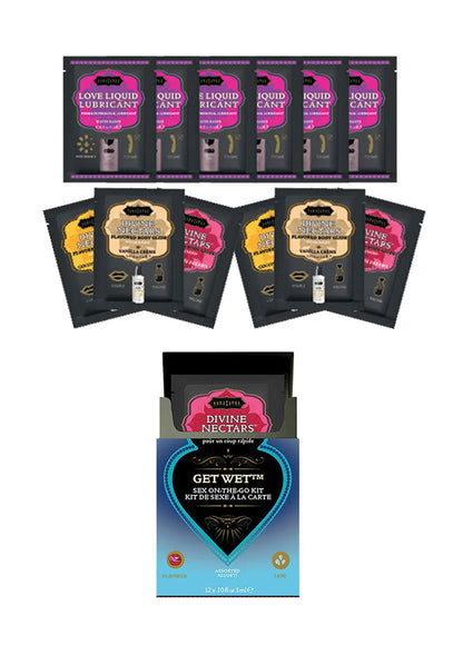 Sex To Go Kit GETWET - 2