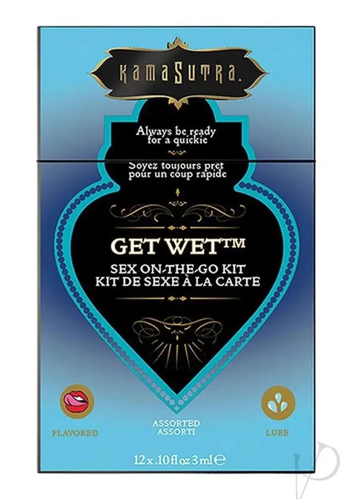 Sex To Go Kit GETWET - 0