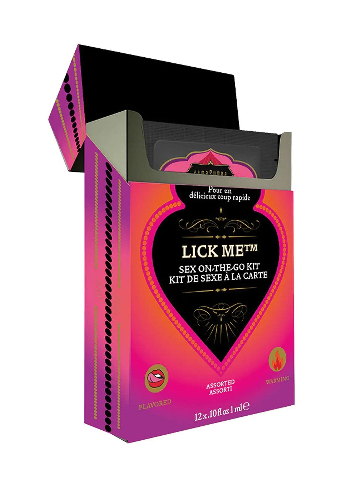 Sex To Go Kit LICKME - 1