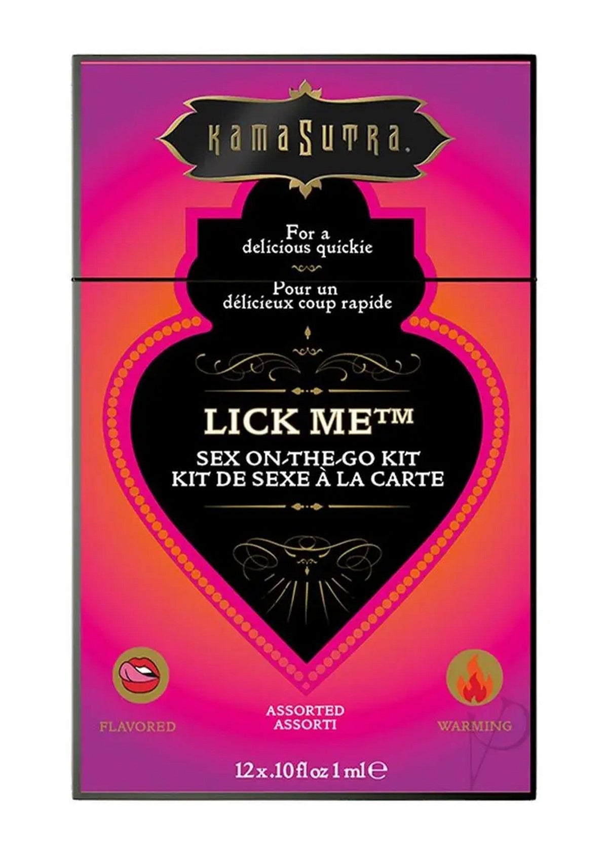 Sex To Go Kit LICKME - 0