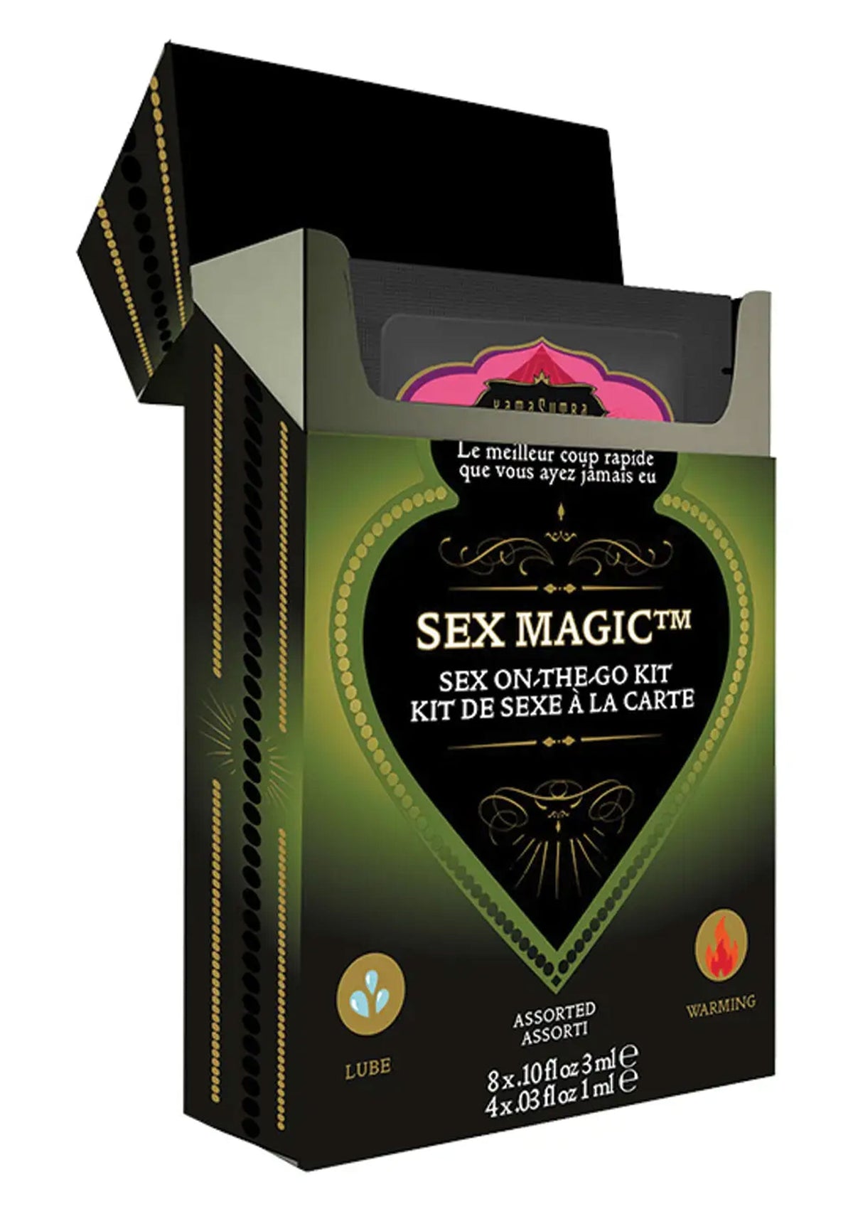Sex To Go Kit SEXMAGIC - 2