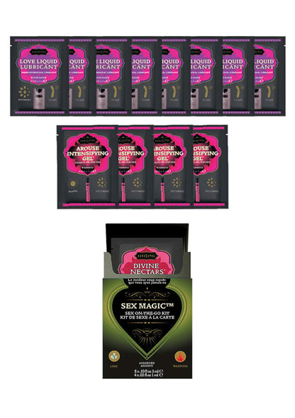 Sex To Go Kit SEXMAGIC - 1