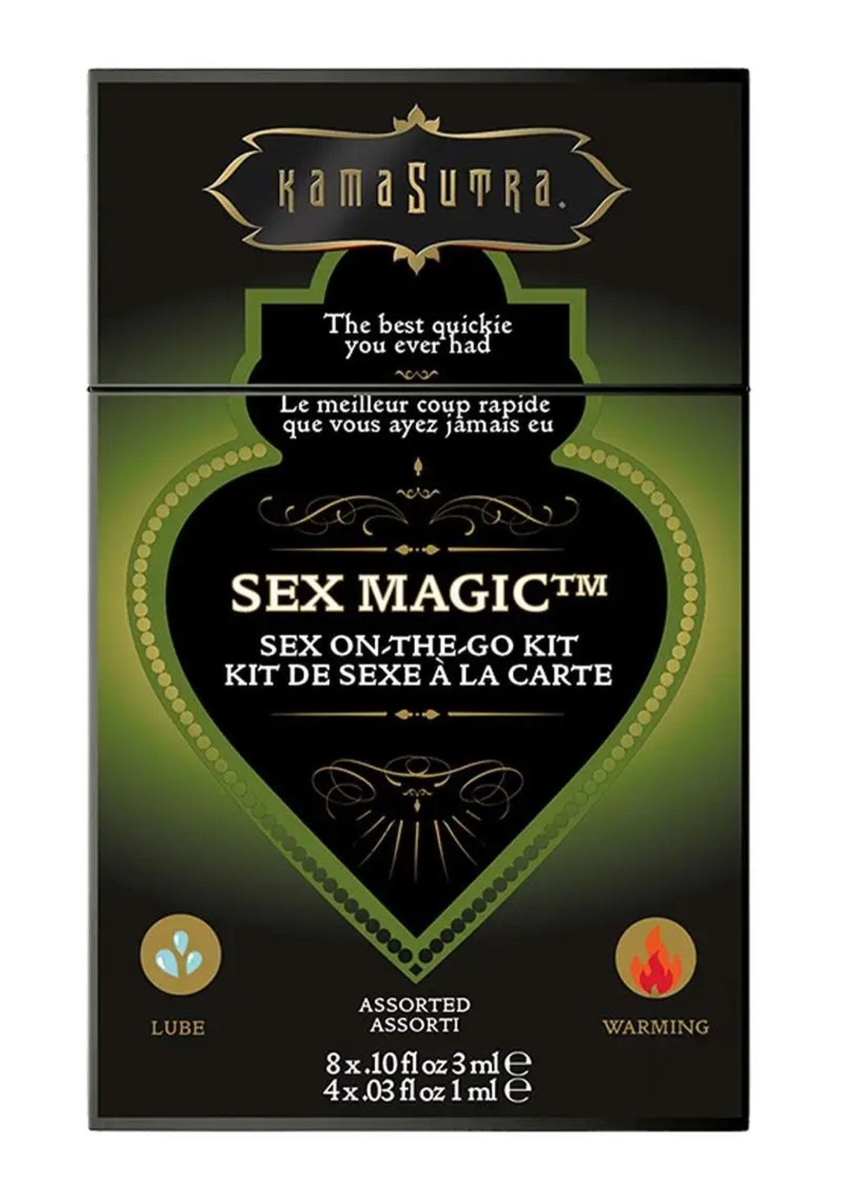 Sex To Go Kit SEXMAGIC - 0