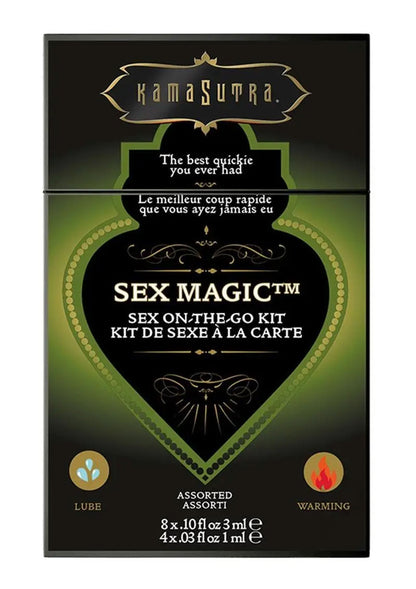 Sex To Go Kit SEXMAGIC - 0