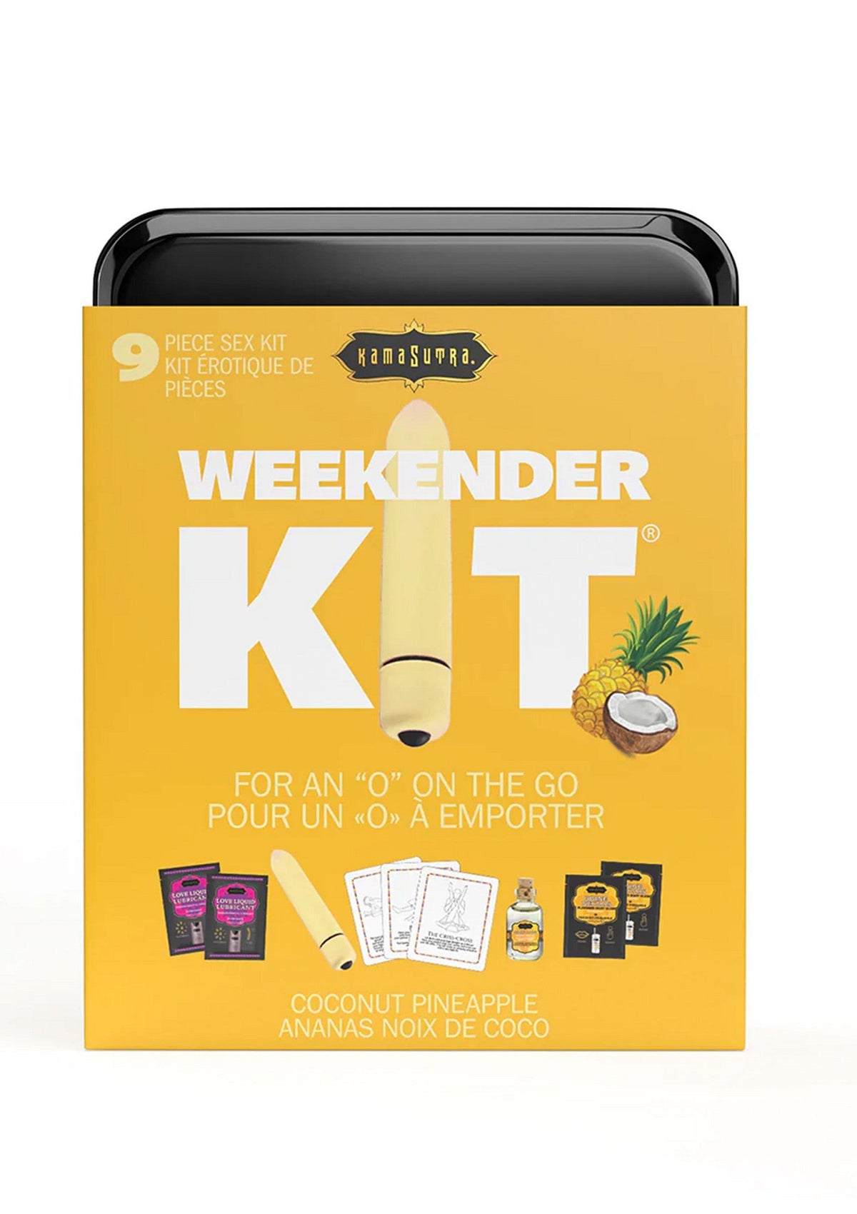 The Weekender Kit COCONUT - 0