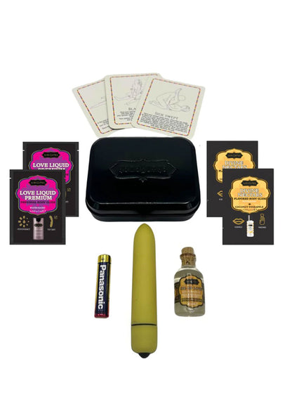 The Weekender Kit COCONUT - 1