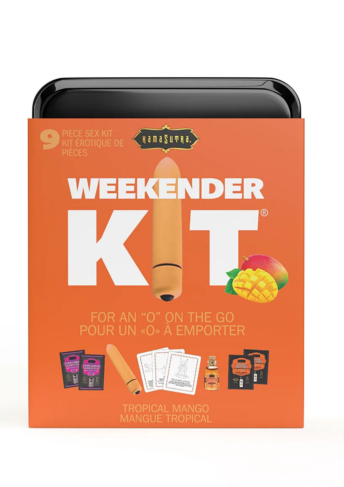 The Weekender Kit MANGO - 0