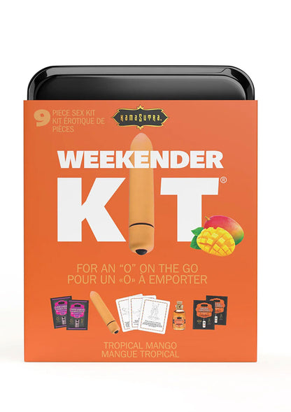The Weekender Kit MANGO - 0
