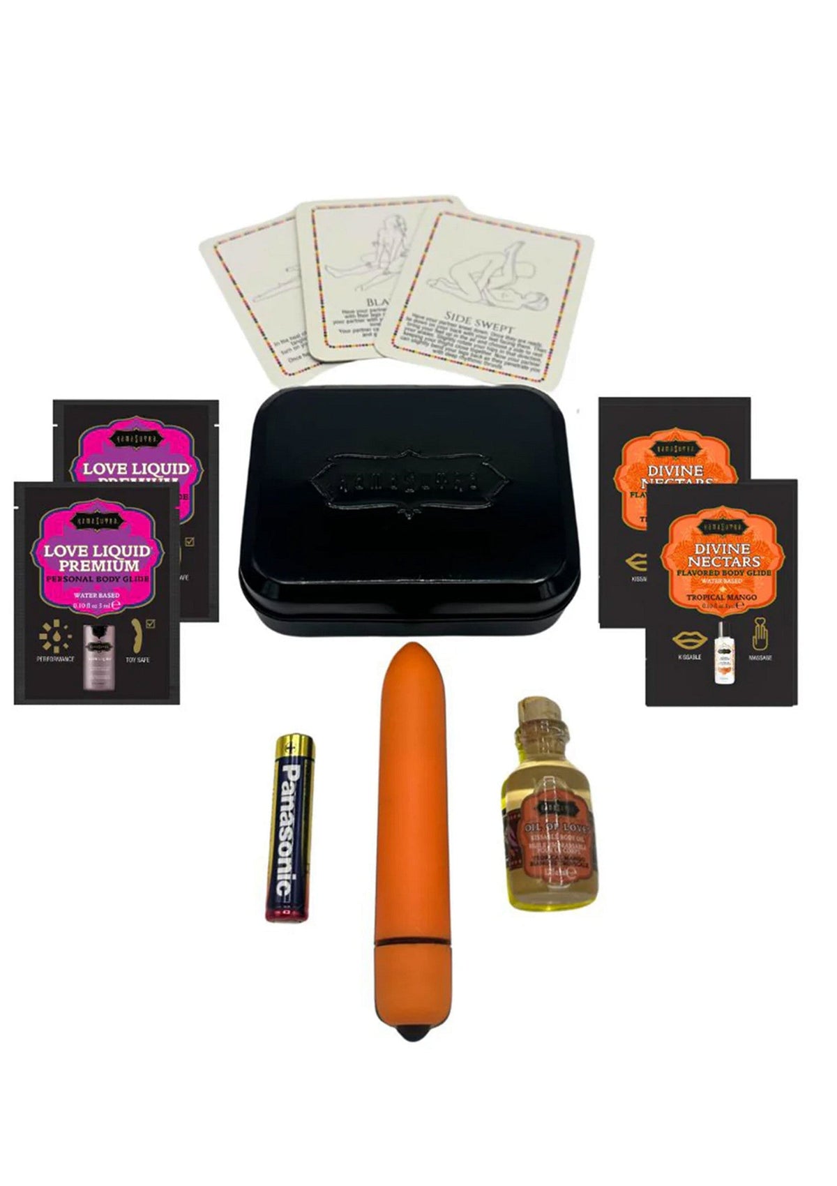 The Weekender Kit MANGO - 1