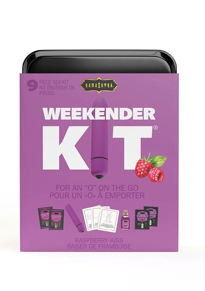 The Weekender Kit RASPBERRY - 0