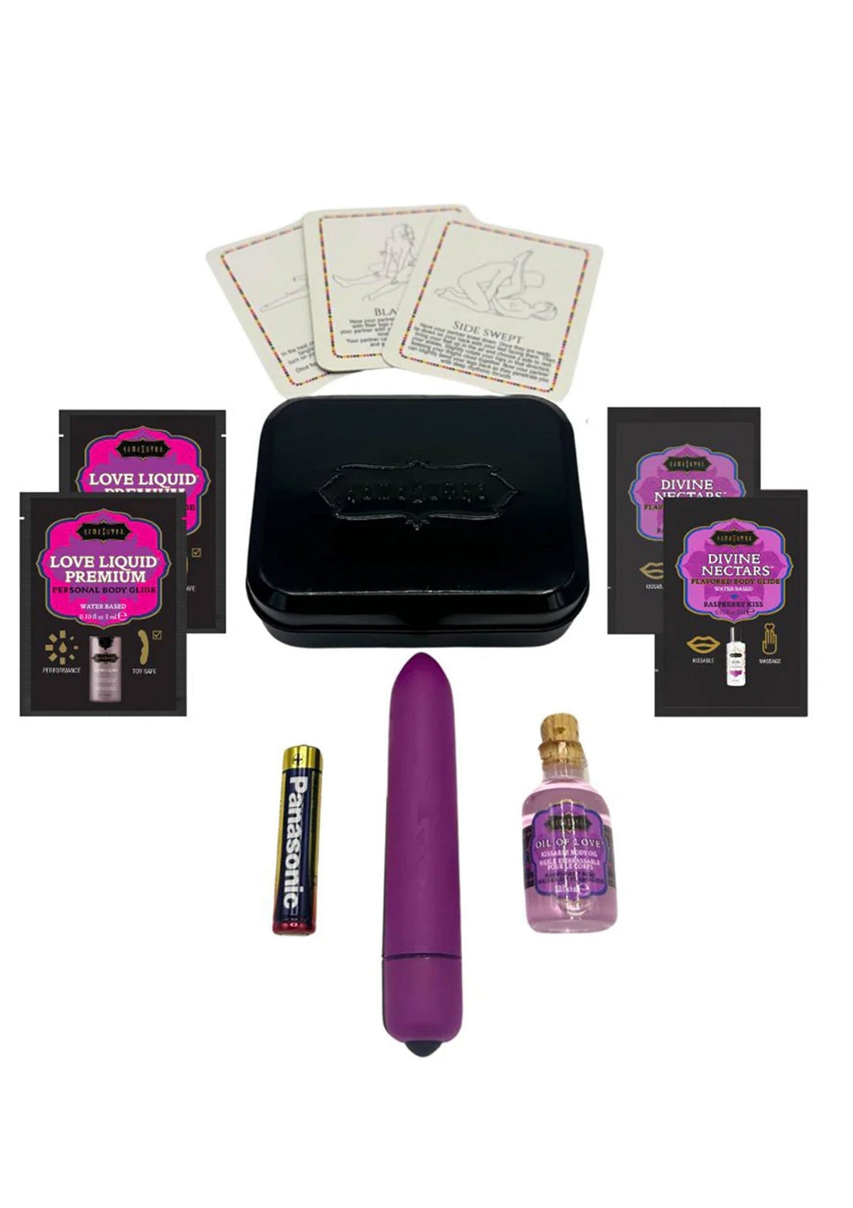 The Weekender Kit RASPBERRY - 1