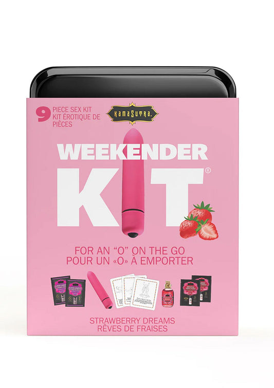 The Weekender Kit - Aardbei
