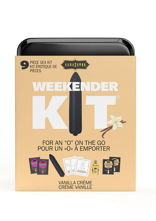 The Weekender Kit - Vanille