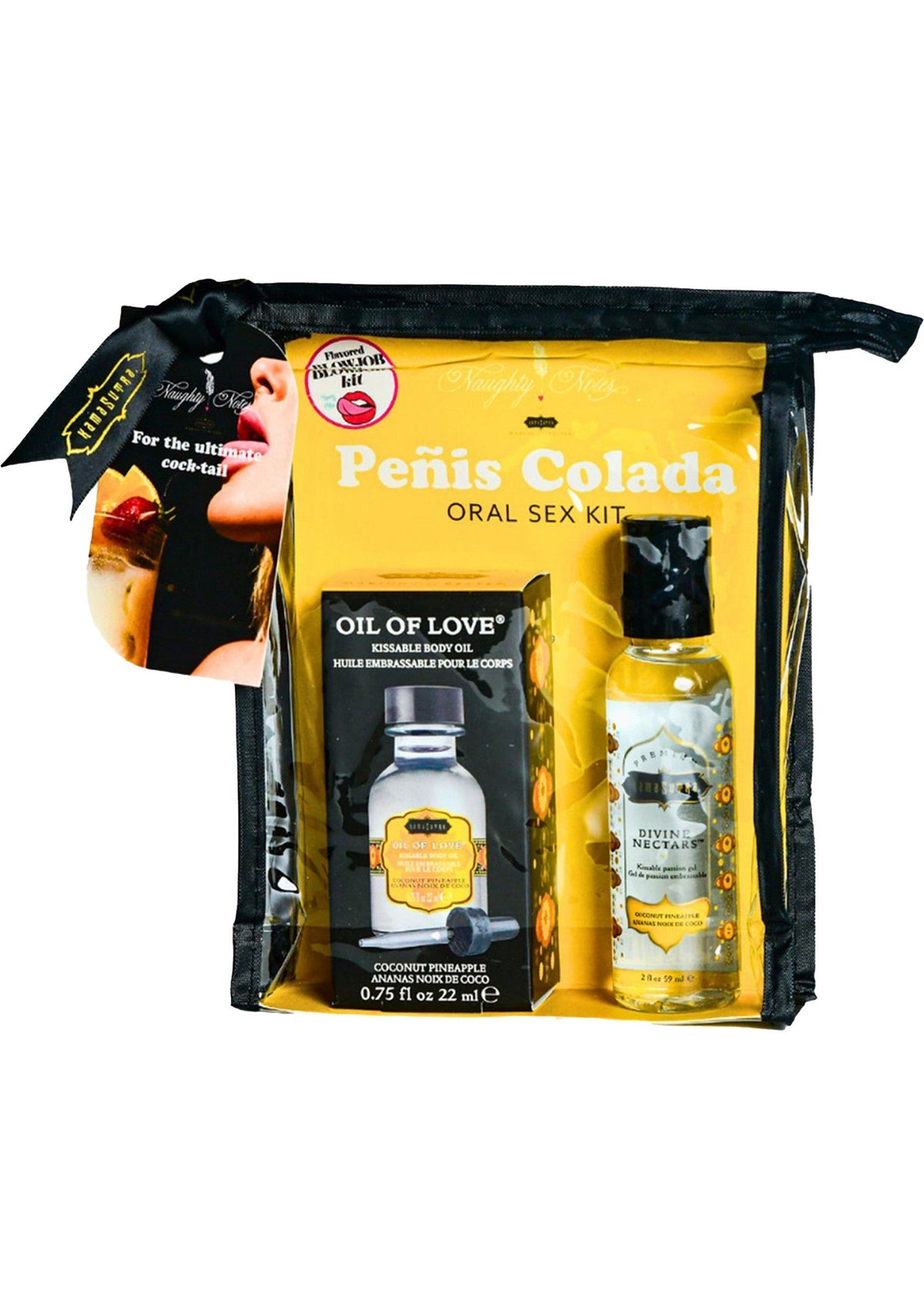 Cocktail Kit COCONUT - 0