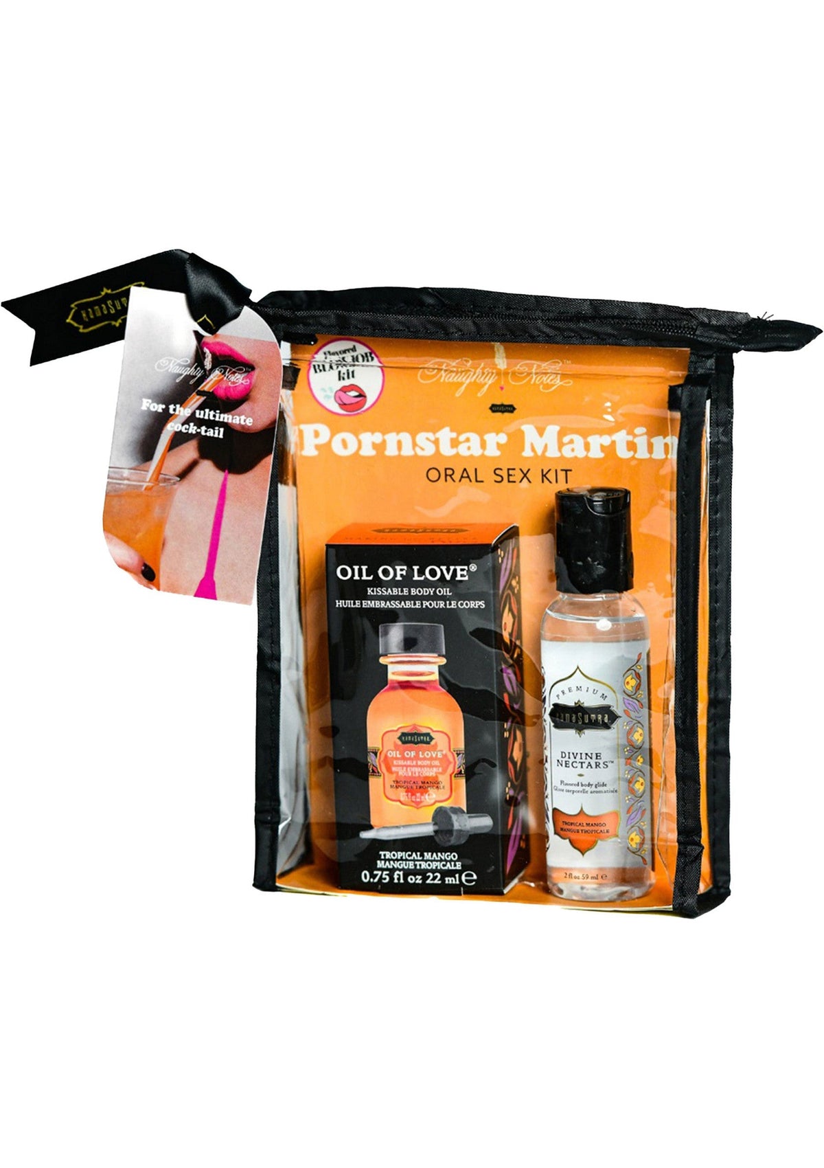 Cocktail Kit MANGO - 0