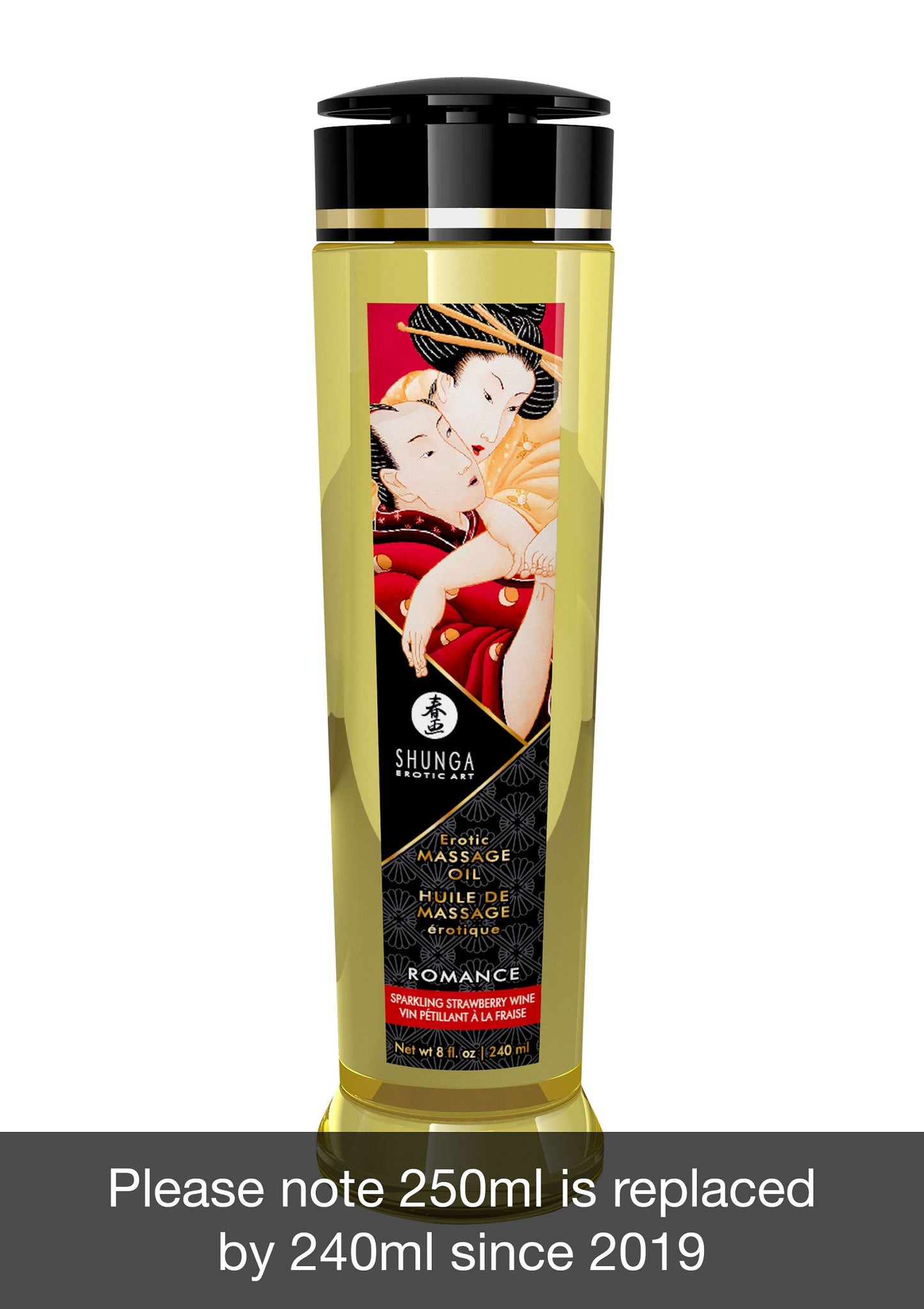 Shunga Erotic Massage Oil 515 240 - 2