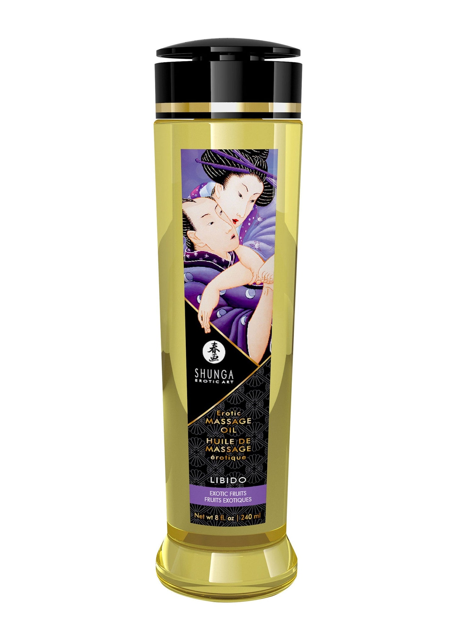 Erotic Massage Oil SERENITY 240 - 12