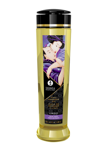 Erotic Massage Oil SERENITY 240 - 12