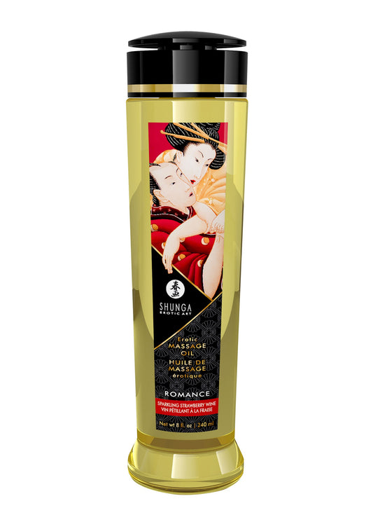 Shunga Erotic Massage Oil - Oriental