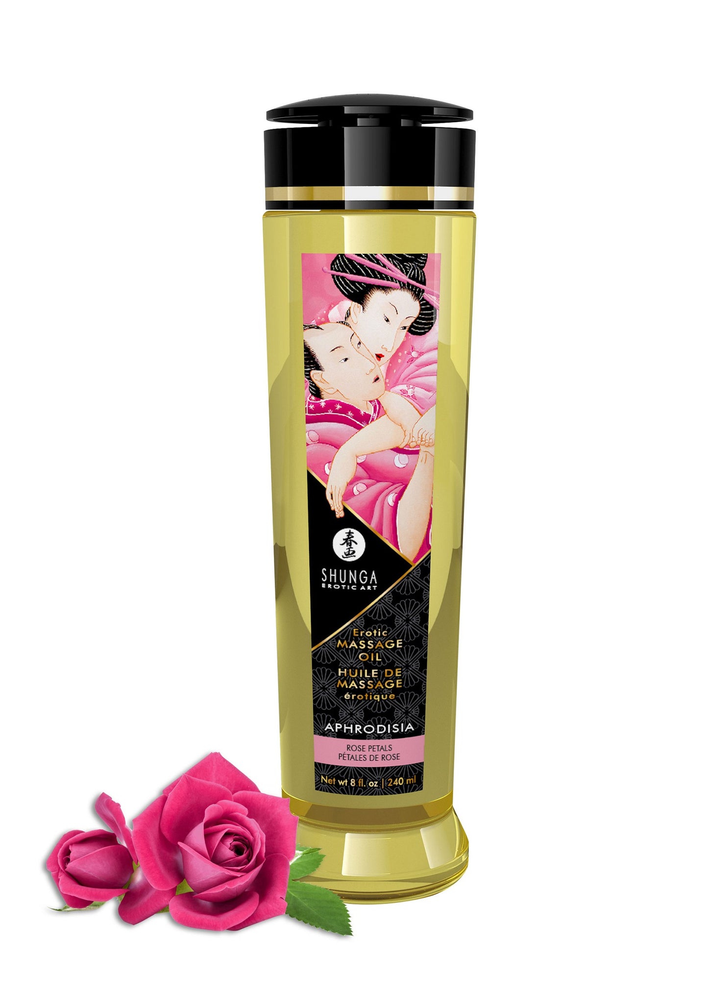 Shunga Erotic Massage Oil 515 240 - 1