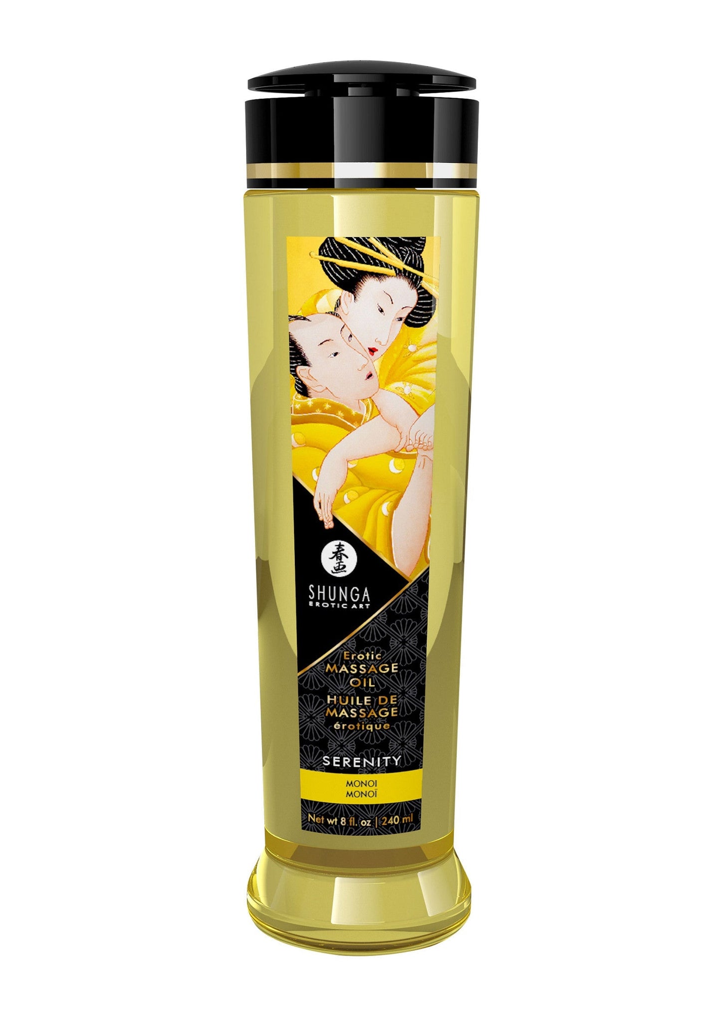 Erotic Massage Oil APHRODISIA 240 - 0
