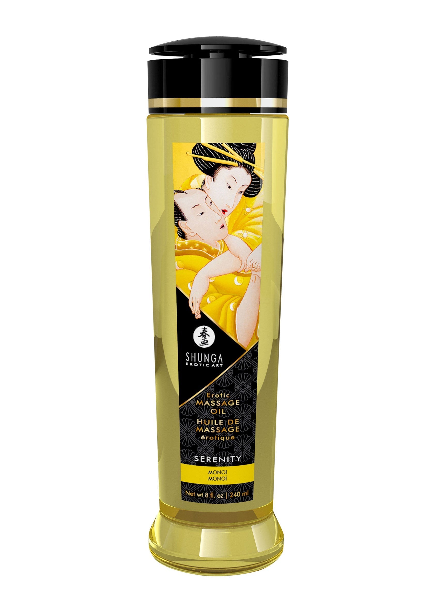 Erotic Massage Oil APHRODISIA 240 - 0