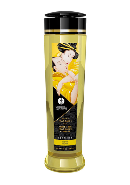 Erotic Massage Oil APHRODISIA 240 - 0