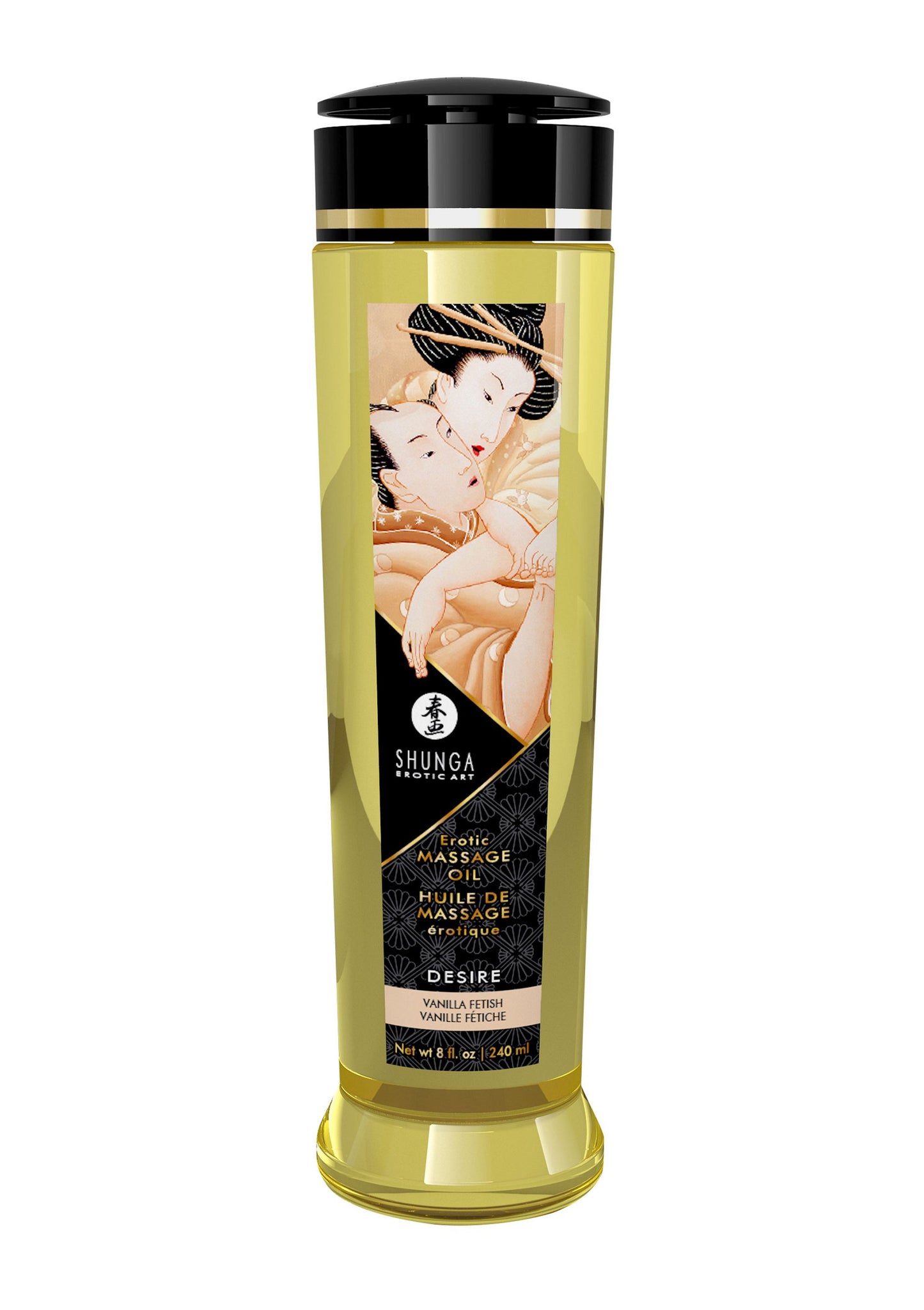 Shunga Erotic Massage Oil 530 240 - 1