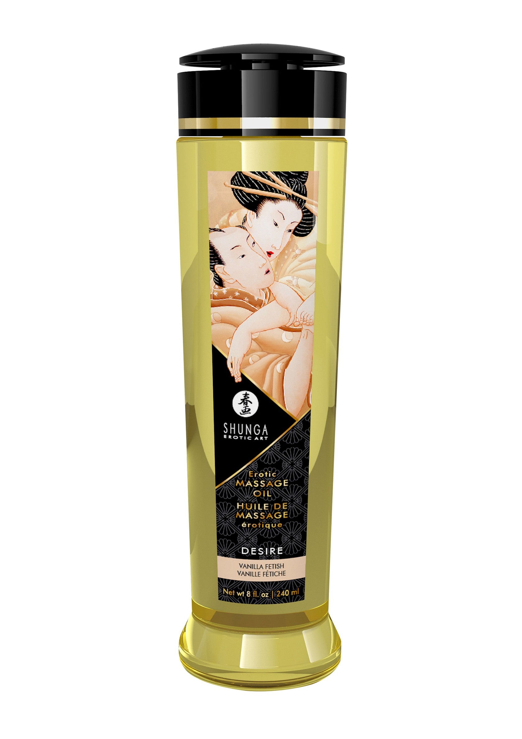 Shunga Erotic Massage Oil 530 240 - 1