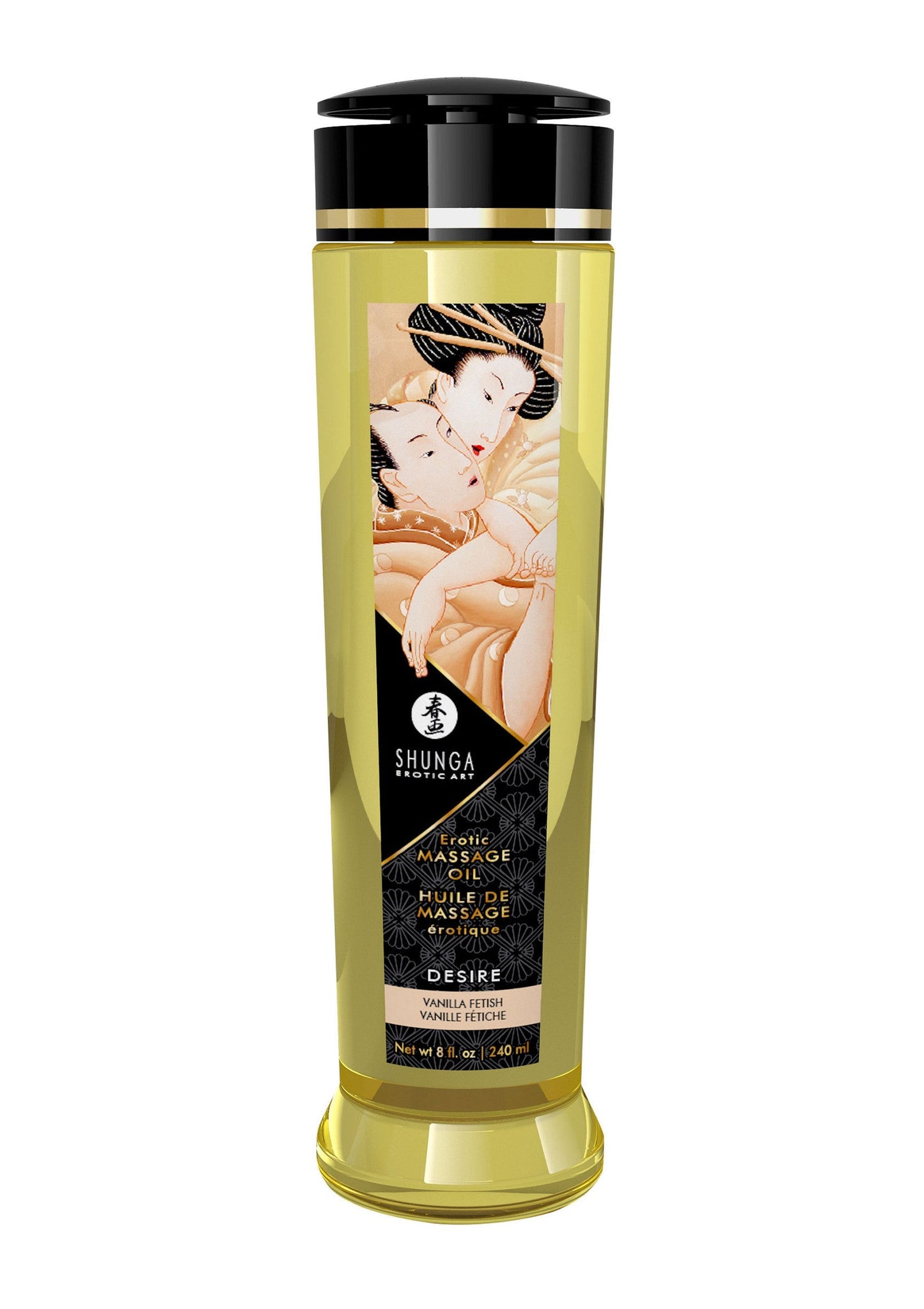 Erotic Massage Oil LOTUS 240 - 6
