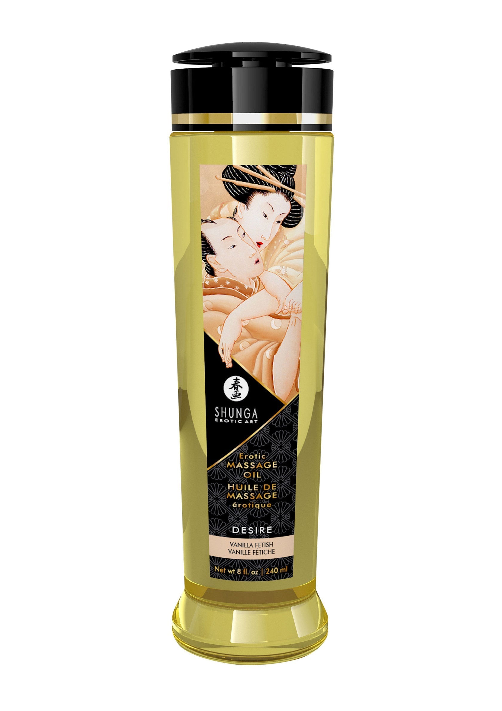 Erotic Massage Oil LOTUS 240 - 6