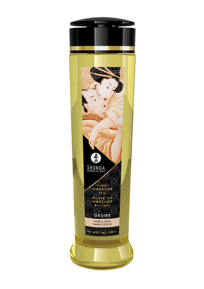 Erotic Massage Oil LOTUS 240 - 6