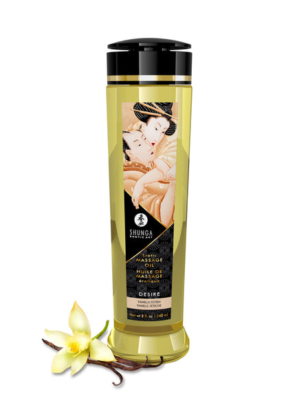 Shunga Erotic Massage Oil 530 240 - 2