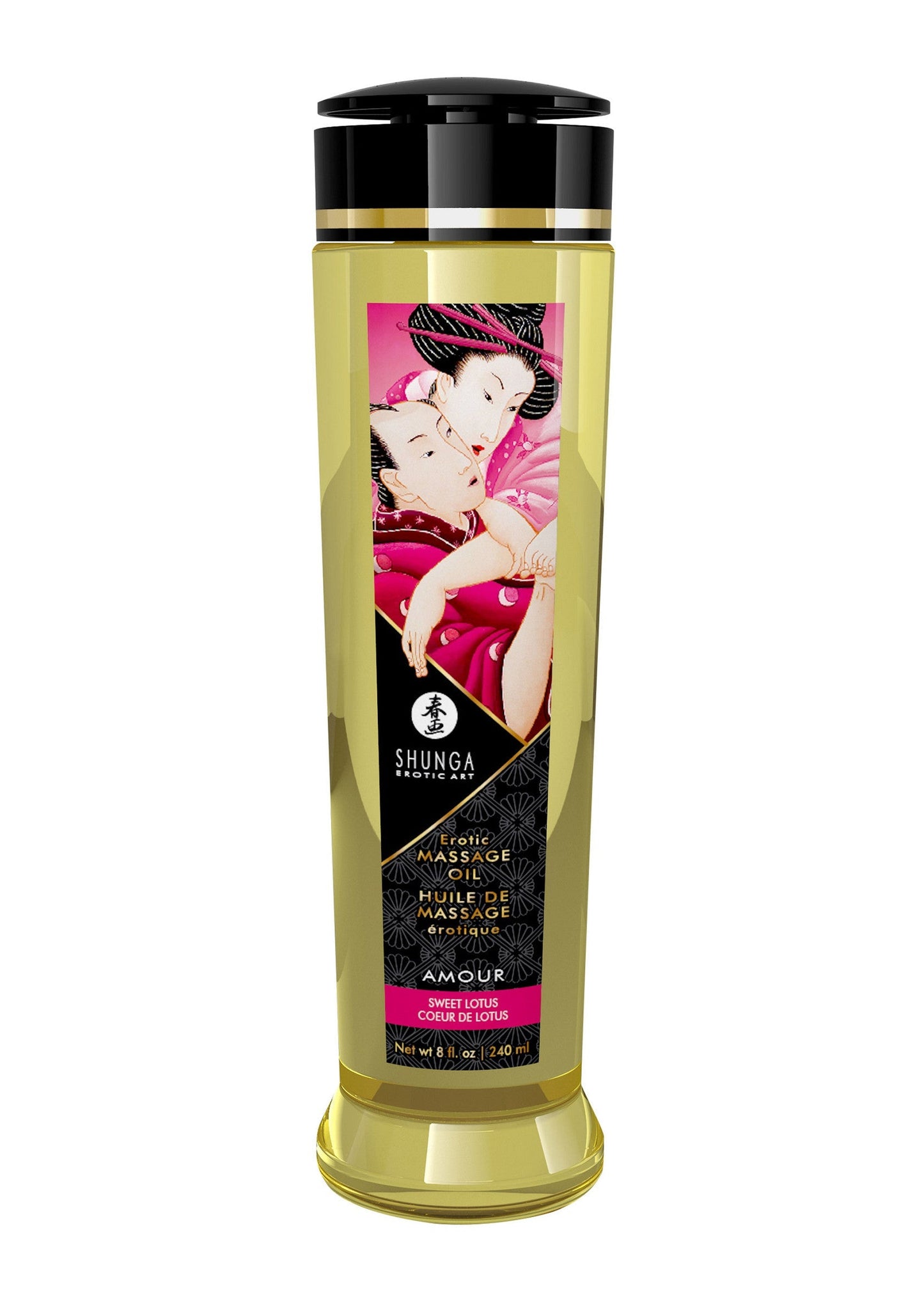 Erotic Massage Oil SERENITY 240 - 9