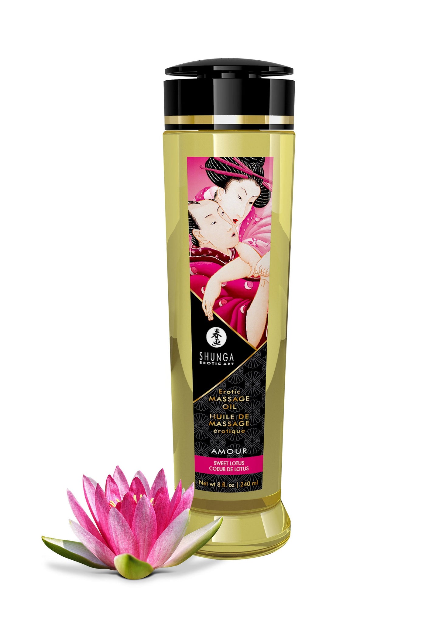 Shunga Erotic Massage Oil 565 240 - 0
