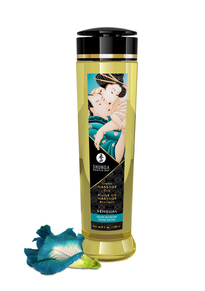 Erotic Massage Oil VANILLA 240 - 14