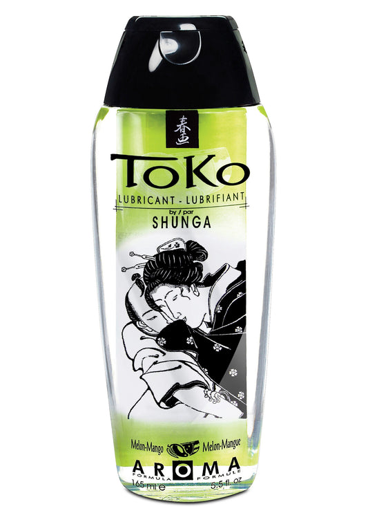 Shunga Toko Aroma Lubricant 165ml - Melon