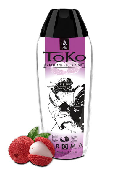 Toko Aroma Lubricant 165ml COCONUT 165 - 0