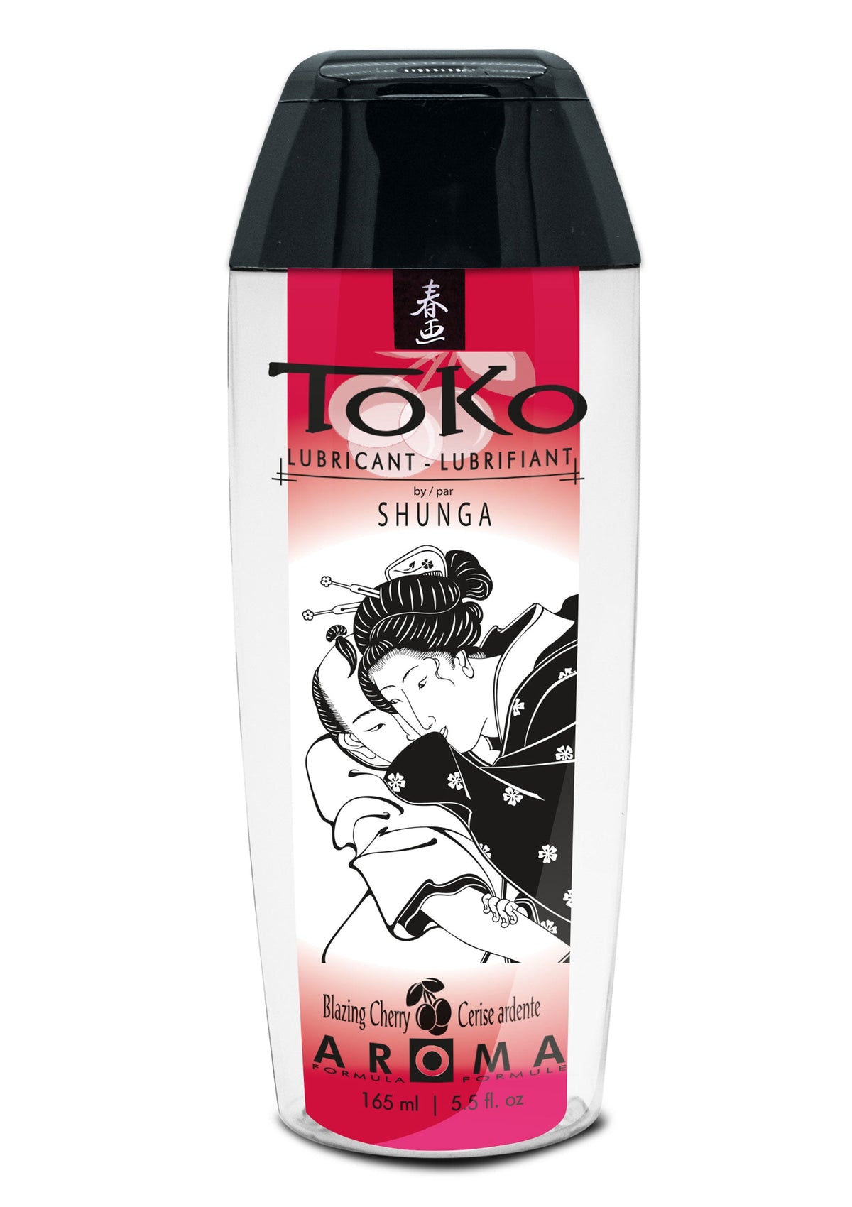 Toko Aroma Lubricant 165 ml CHERRY 165 - 0