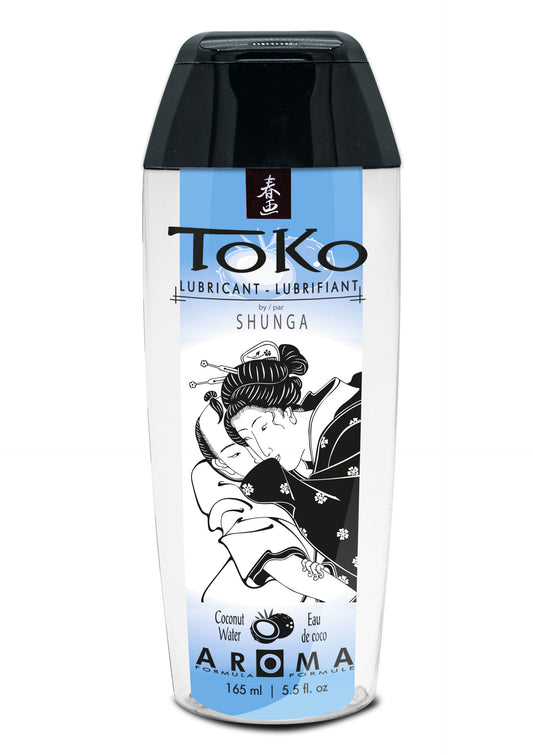 Toko Aroma Lubricant 165 ml - Kokosnoot