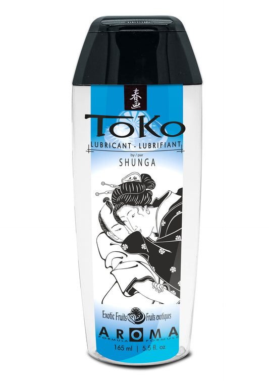 Toko Aroma Lubricant 165 ml - Exotisch
