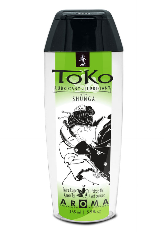 Toko Aroma Lubricant 165 ml - Groene thee