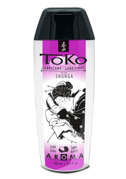 Toko Aroma Lubricant 165 ml - Lustful Lychee