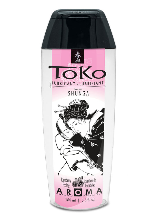 Toko Aroma Lubricant 165 ml - Framboos