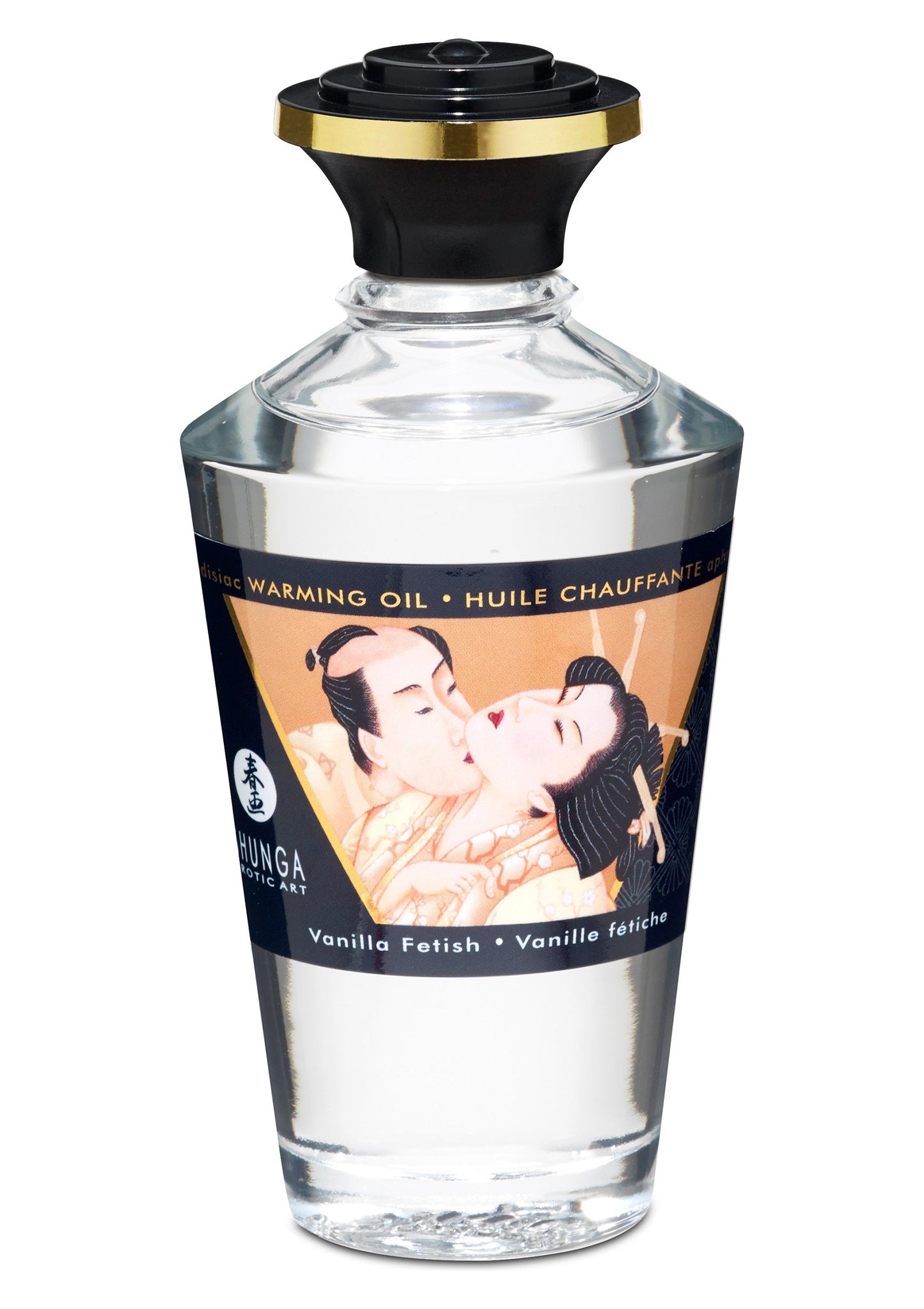 Shunga Aphrodisiac Warming Oil 100ml 503 100 - 2